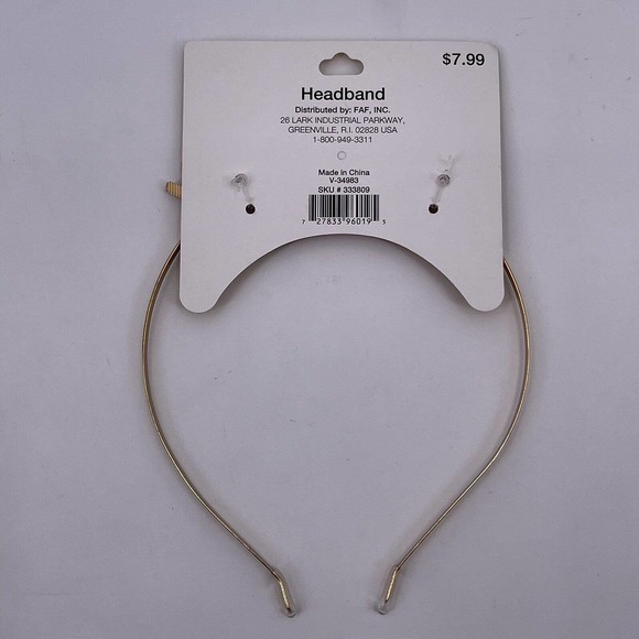 Bride Bridesmaid Lot Headbands Scrunchies Wedding Bridal Party Gifts Favors NEW - Picture 10 of 12